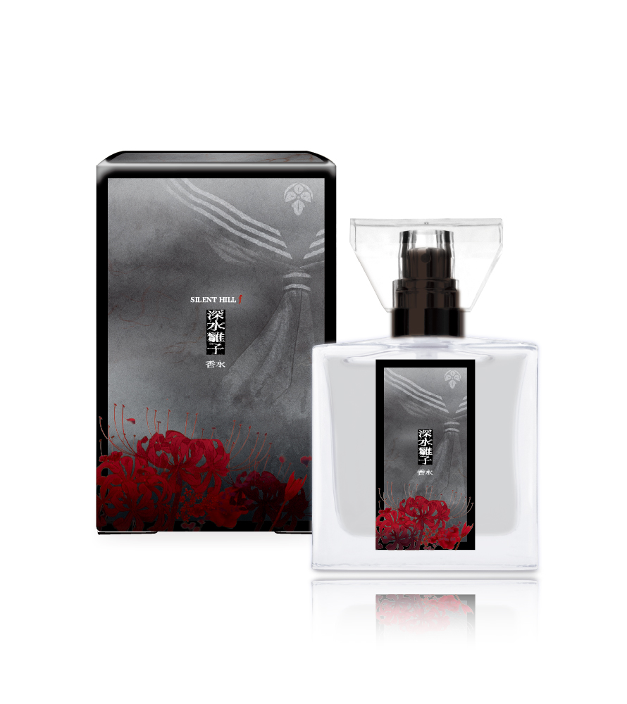 「SILENT HILL f」フレグランス