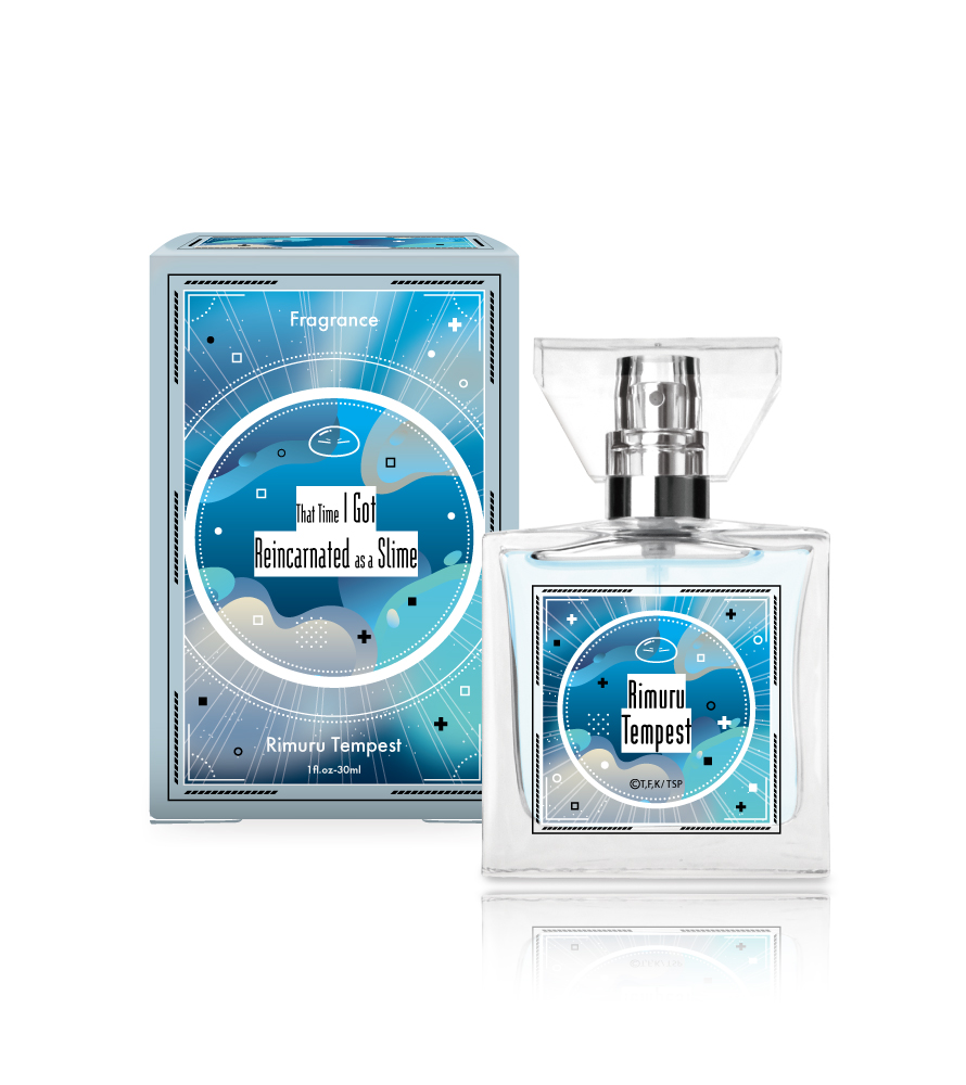 TVアニメ「転生したらスライムだった件」フレグランス