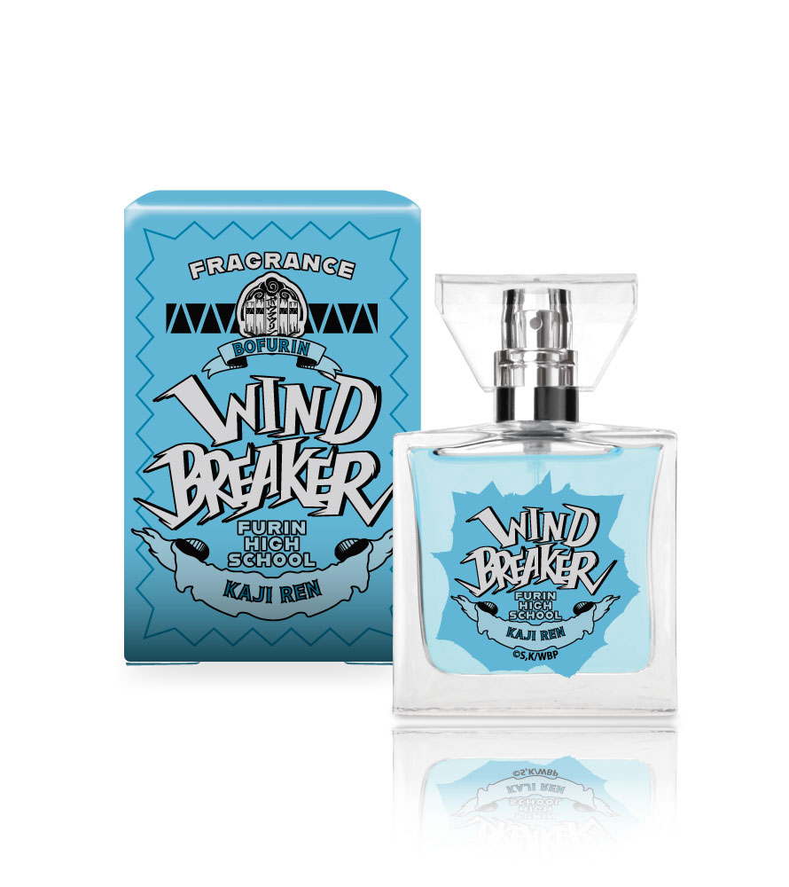 TVアニメ『WIND BREAKER』フレグランス